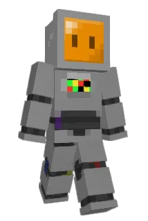 Computer_Insan Minecraft avatar full body