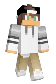 Computer_ender43 Minecraft avatar full body