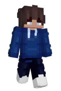 Computerscience1 Minecraft avatar full body