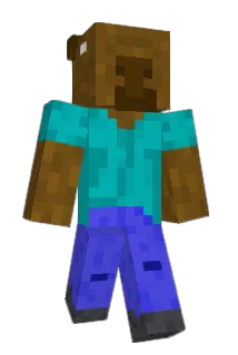 ComputingCapybar Minecraft avatar full body