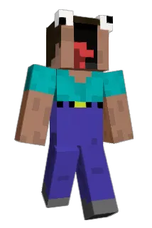 Computinq Minecraft avatar full body