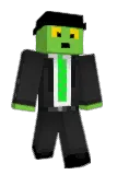 CompyCraft Minecraft avatar full body