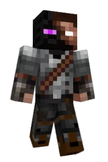 Comrad_Marcus Minecraft avatar full body