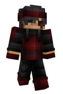Comrade Minecraft avatar full body