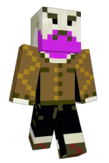 ComradeCrunch Minecraft avatar full body