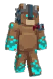 ComradeCurrivan Minecraft avatar full body