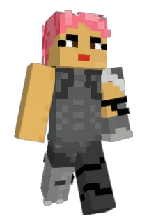 ComradeDogo Minecraft avatar full body