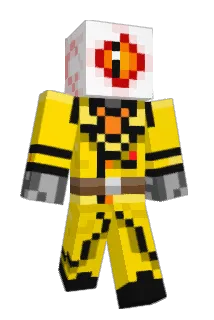 ComradeJohan Minecraft avatar full body