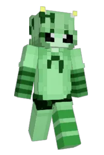 ComradeKat1984 Minecraft avatar full body