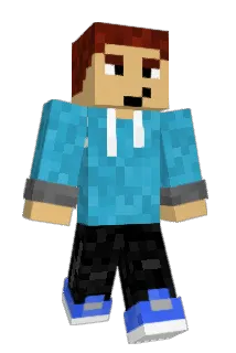 ComradeMcM Minecraft avatar full body