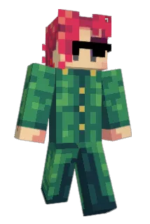 ComradeNano Minecraft avatar full body