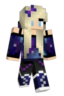 ComradeNikoli Minecraft avatar full body