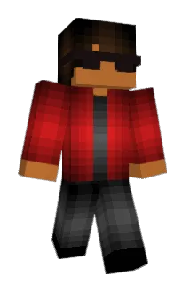 ComradePupper Minecraft avatar full body