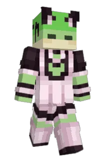 ComradeVickers Minecraft avatar full body