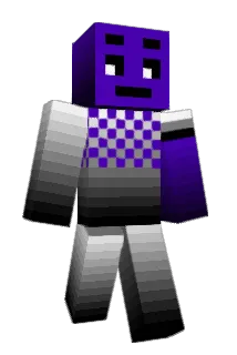 ComradeYuutovec Minecraft avatar full body