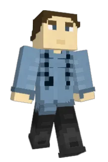 Comrade_Aleksa Minecraft avatar full body