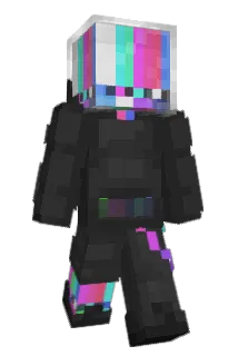 Comrade_Cheddar Minecraft avatar full body