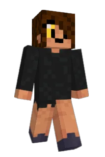 Comrade_Crystal Minecraft avatar full body