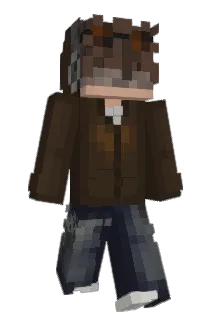 Comrade_Dolphin Minecraft avatar full body