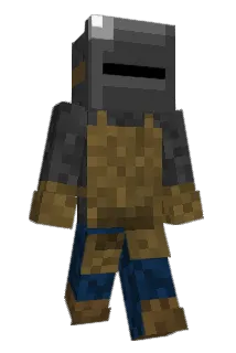 Comrade_Dragon_ Minecraft avatar full body