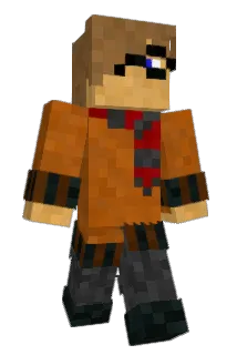 Comrade_Harls Minecraft avatar full body