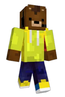 Comrade_Mishka Minecraft avatar full body