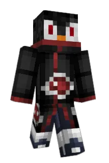 Comrade_Pinguin Minecraft avatar full body