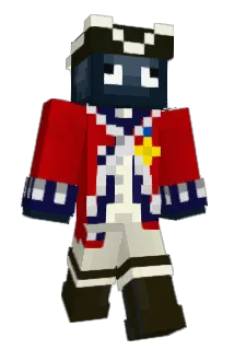 Comrade_Soarin Minecraft avatar full body