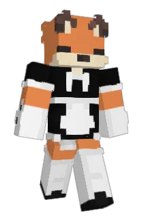 Comrade_Val Minecraft avatar full body