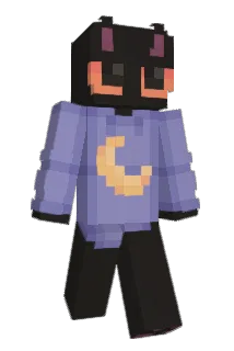 Comradez Minecraft avatar full body