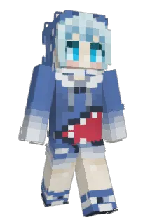 ComteJerod Minecraft avatar full body