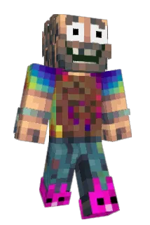 ComteNiark Minecraft avatar full body