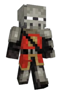 Comulost Minecraft avatar full body