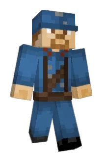 Con42ner Minecraft avatar full body