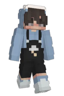 ConBeom Minecraft avatar full body