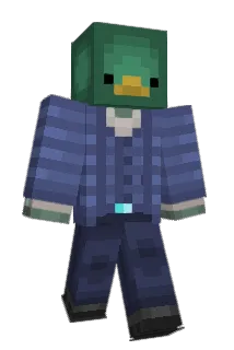 ConBug24 Minecraft avatar full body
