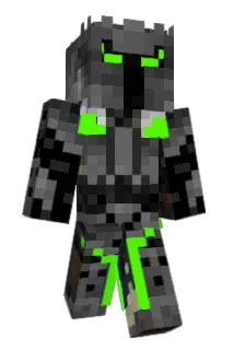 ConByt Minecraft avatar full body