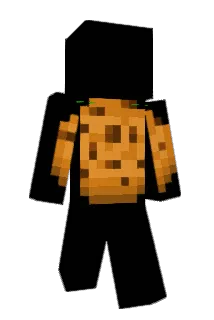 ConCaso Minecraft avatar full body