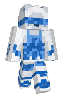 ConConR Minecraft avatar full body