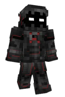 ConDema Minecraft avatar full body