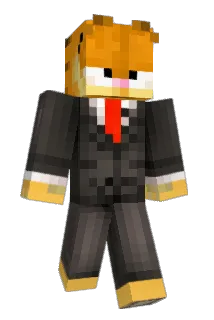 ConHawk013 Minecraft avatar full body