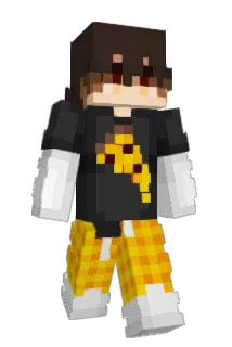 ConMan0022 Minecraft avatar full body