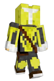 ConMan0203 Minecraft avatar full body