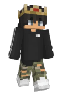 ConMan17_ Minecraft avatar full body