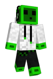 ConMan5772 Minecraft avatar full body