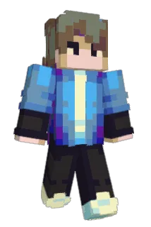 ConMeMayPhat Minecraft avatar full body