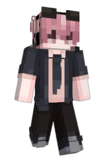 ConMi_ Minecraft avatar full body