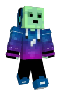 ConMitch2010 Minecraft avatar full body