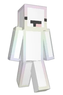 ConPhused Minecraft avatar full body