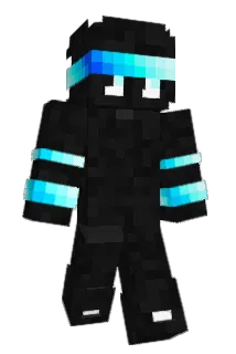 ConPixle Minecraft avatar full body
